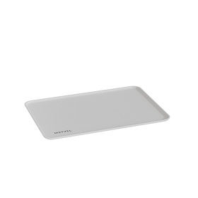 Картинка Чайно-кофейный поднос Meyvel A-003 (White)