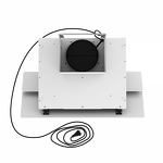 Превью картинка Наклонная вытяжка Elikor VERTEX 60 WH #4