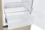 Превью картинка Холодильник с нижней морозилкой Haier CEF535ACG #8