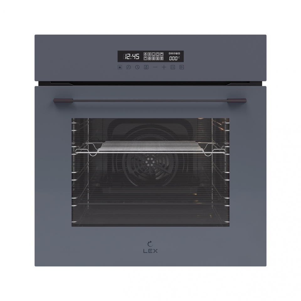 Фото Электрический духовой шкаф Lex EDS 100 GR духовой шкаф