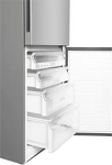 Превью картинка Холодильник с нижней морозилкой Haier C2F536CMSG #6