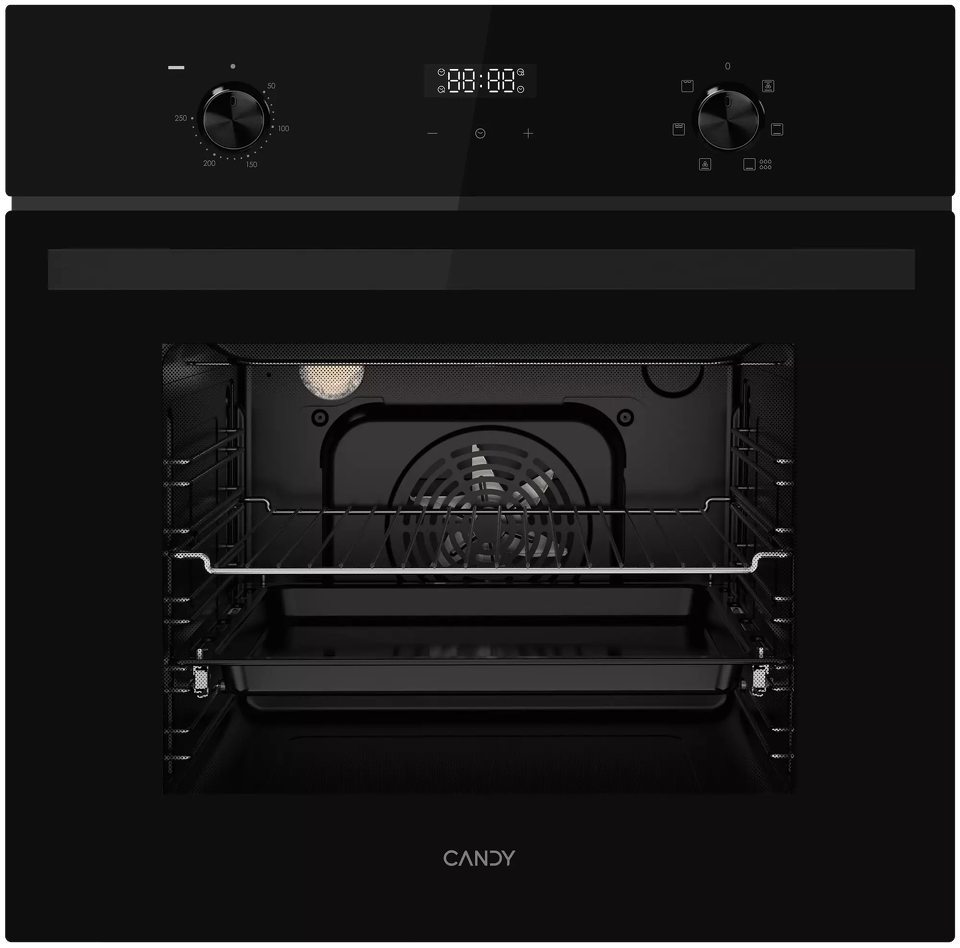 Фото Электрический духовой шкаф Candy COXP06TBB