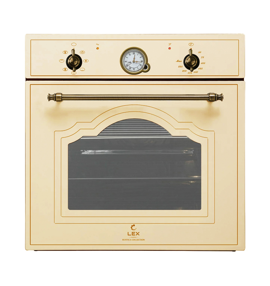 Фото Электрический духовой шкаф Lex EDM 077C IV духовой шаф