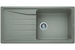 Превью картинка Гранитная мойка Blanсo SONA XL 6S SILGRANIT PuraDur серый беж #1