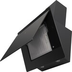 Превью картинка Наклонная вытяжка Maunfeld Grammy 60 черный #3