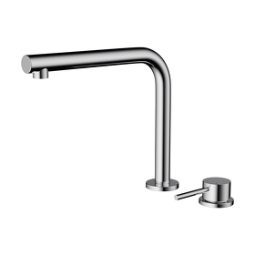 Картинка Omoikiri Nara-C латунь/хром