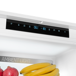 Превью картинка Встраиваемый холодильник с морозильной камерой Maunfeld MBF19369NFWGR LUX #7