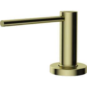 Картинка Omoikiri OM-10-LG латунь/светлое золото