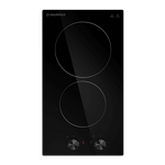 Превью картинка Электрическая варочная панель домино Maunfeld CVCE292MBK2 #1