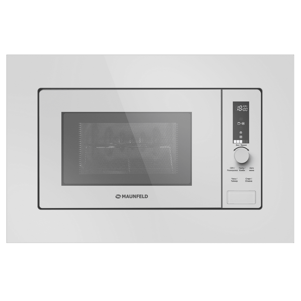 Фото Печь микроволновая встраиваемая Maunfeld JBMO820GW01