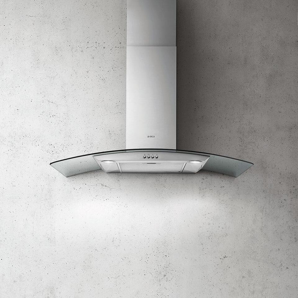 Фото Т-образная вытяжка  Elica CIRCUS IX/A/90