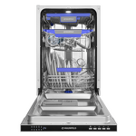 Превью картинка Посудомоечная машина 45см встраиваемая Maunfeld MLP45230 Light Beam #3