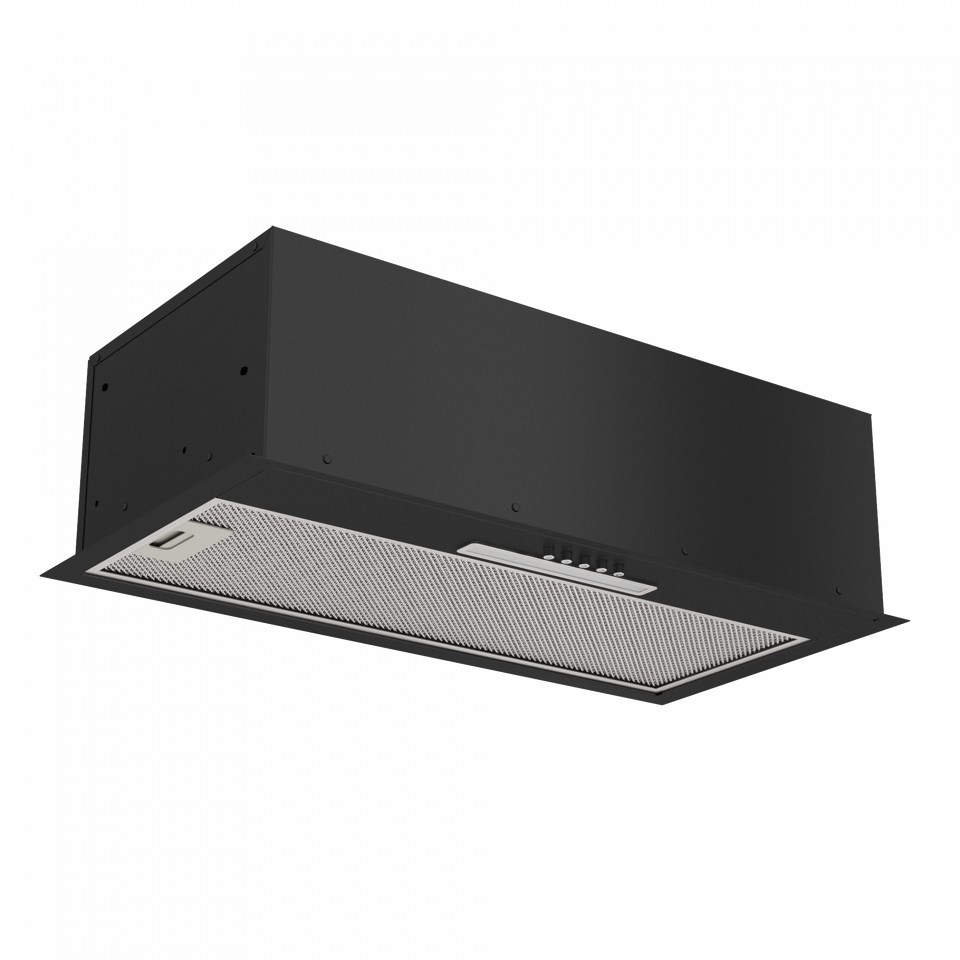 Фото Полновстраиваемая вытяжка Elikor КВ CUBE BASIC 60П-500-К3Д (новый свет)