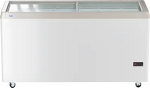 Превью картинка Ларь морозильный  Haier SD-605FPEL с прямым стеклом #1