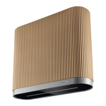 Превью картинка Цилиндрическая вытяжка Maunfeld MURANO 80 Gold #5