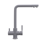 Превью картинка Смеситель для кухни Maunfeld MFQT-16LGR #1