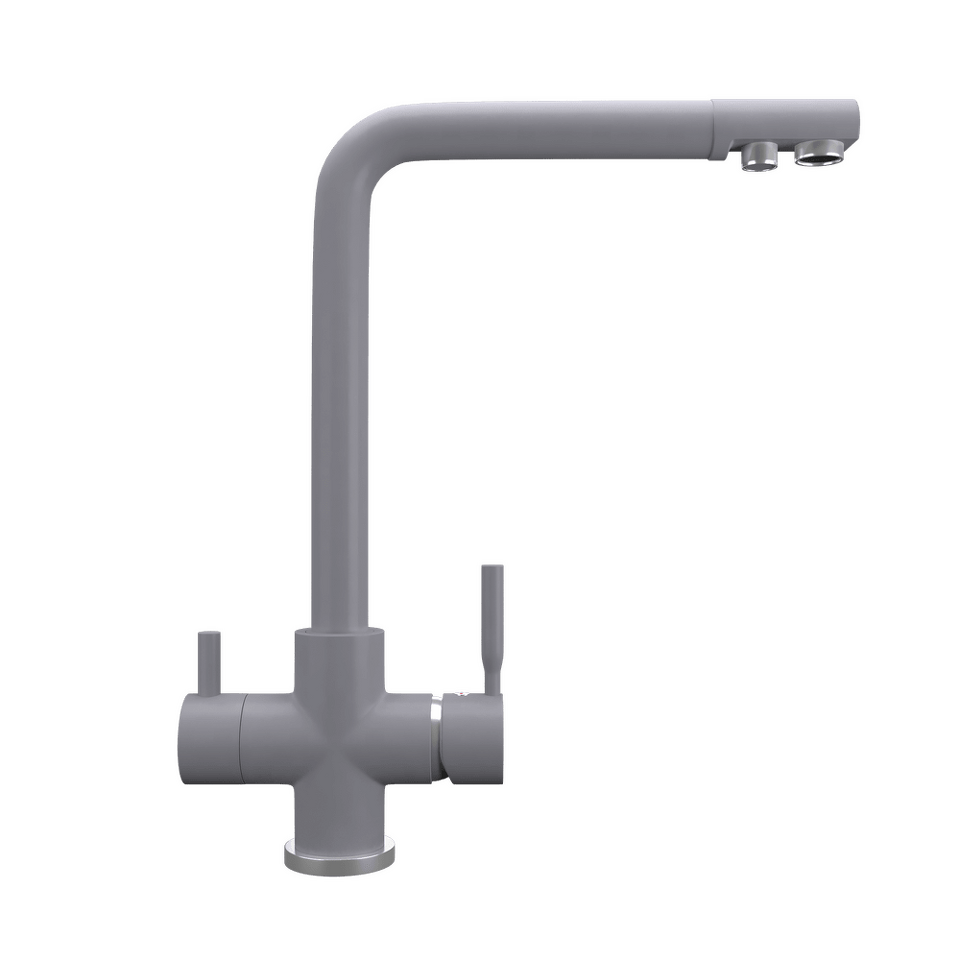 Фото Смеситель для кухни Maunfeld MFQT-16LGR