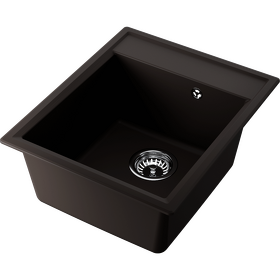 Картинка Omoikiri Daisen 42-ES Artgranit/espresso