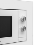 Превью картинка Печь микроволновая встраиваемая Maunfeld JBMO725WH01 #3