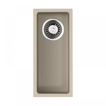 Превью картинка Гранитная мойка Omoikiri Bosen 20-U-SA Tetogranit/бежевый #1