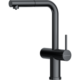 Картинка Omoikiri Karatsu-S-GM латунь/вороненая сталь