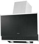 Превью картинка Наклонная вытяжка Haier HVX-W672GBX #1