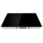 Превью картинка Электрическая варочная панель Evelux EV 6040 #3