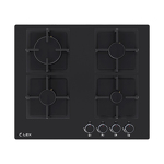 Превью картинка Газовая варочная панель Lex GVG 644A BBL газовая панель #1