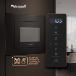 Превью картинка Печь микроволновая встраиваемая Weissgauff HMT-620 Compact Touch #5