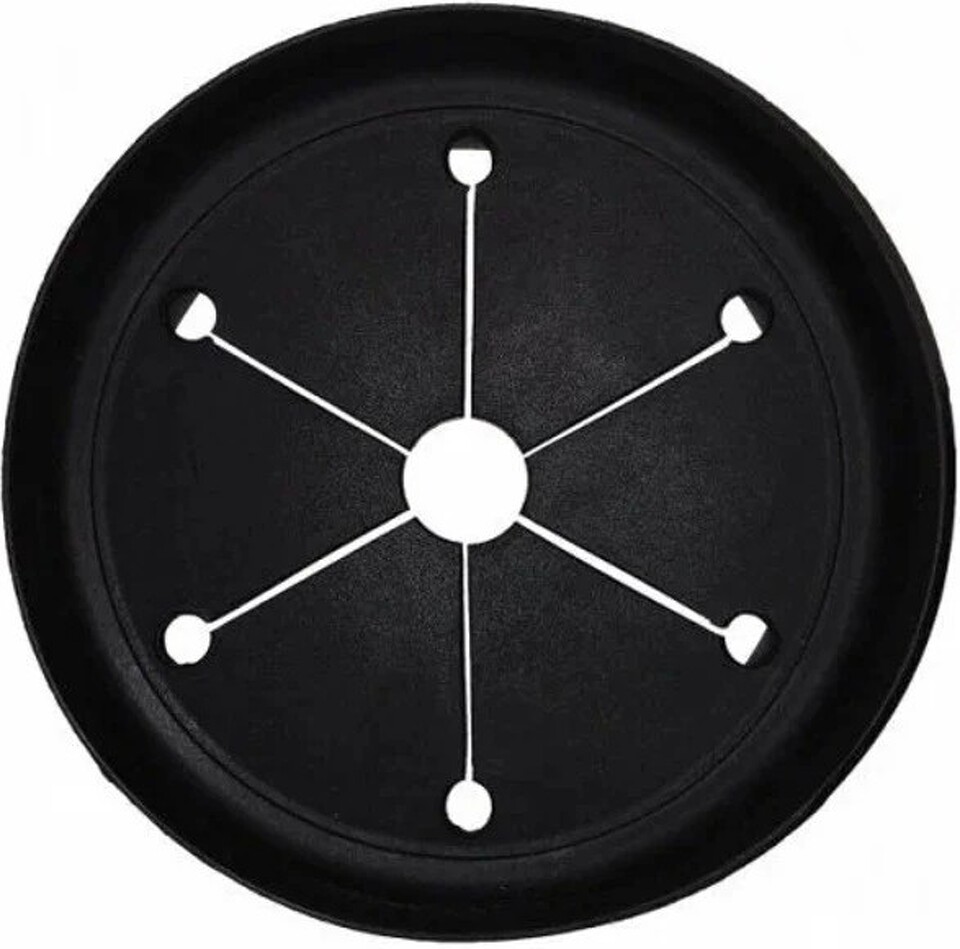 Фото Сменная горловина для измельчителя BoneCrusher Резиновый рассекатель