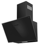 Превью картинка Наклонная вытяжка Meferi AIRBOX60BK LIGHT #1