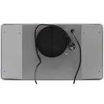 Превью картинка Полновстраиваемая вытяжка KRONA SVEN 600 white one knob #7