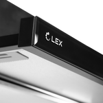 Превью картинка Встраиваемая вытяжка Lex HONVER G 600 BLACK воздухоочиститель #8