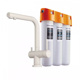 Картинка Omoikiri Nagano-PA-P + Pure drop Lite