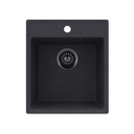 Превью картинка Кварцевая мойка Maunfeld MFQS-425DGR #1