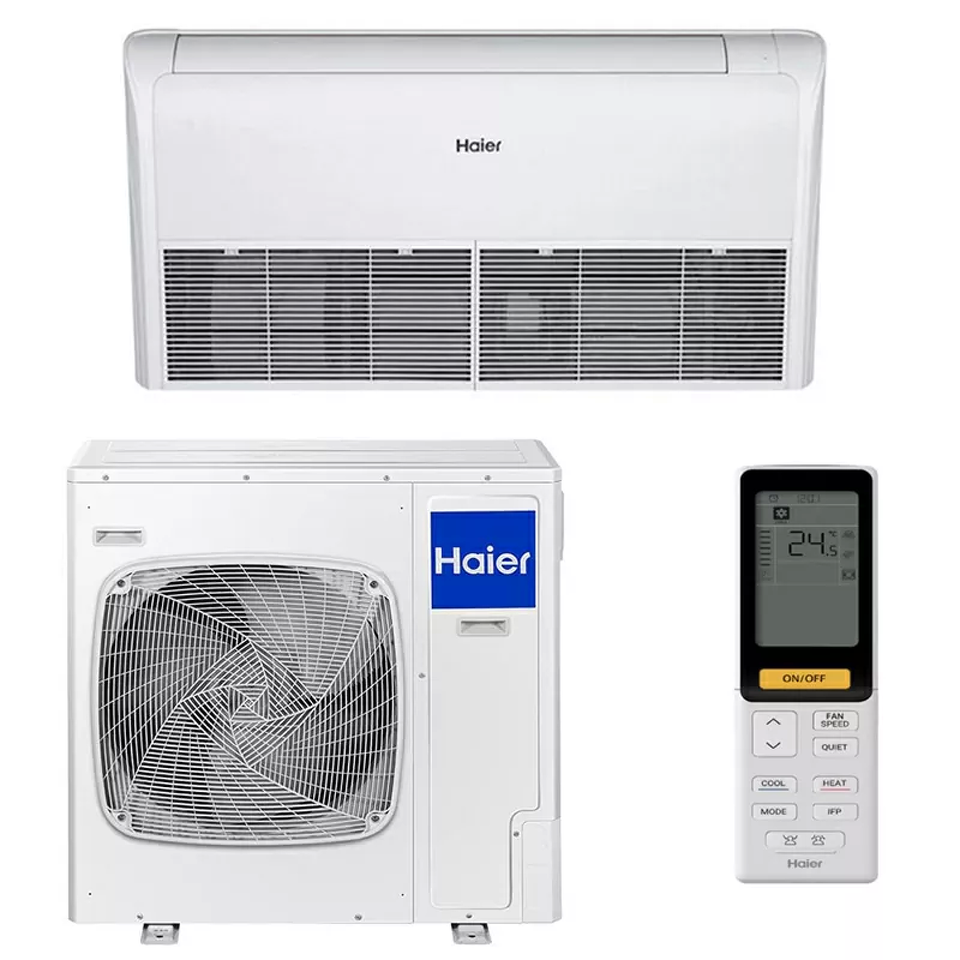 Фото Сплит-система Haier ECO AC160S1LK1FA 1U160S1LN1FB