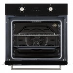 Превью картинка Электрический духовой шкаф KRONA REGINA 60 BL #3