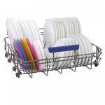 Превью картинка Посудомоечная машина 60см встраиваемая Maunfeld MLP-12IMR #13