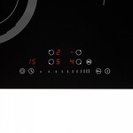 Превью картинка Электрическая варочная панель KRONA ORSA 60 BL #3