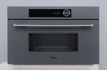 Превью картинка Печь микроволновая встраиваемая Midea MI9340GG-I #6