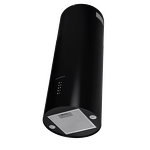 Превью картинка Островная вытяжка Maunfeld Lee Light Isla 35 Black #1