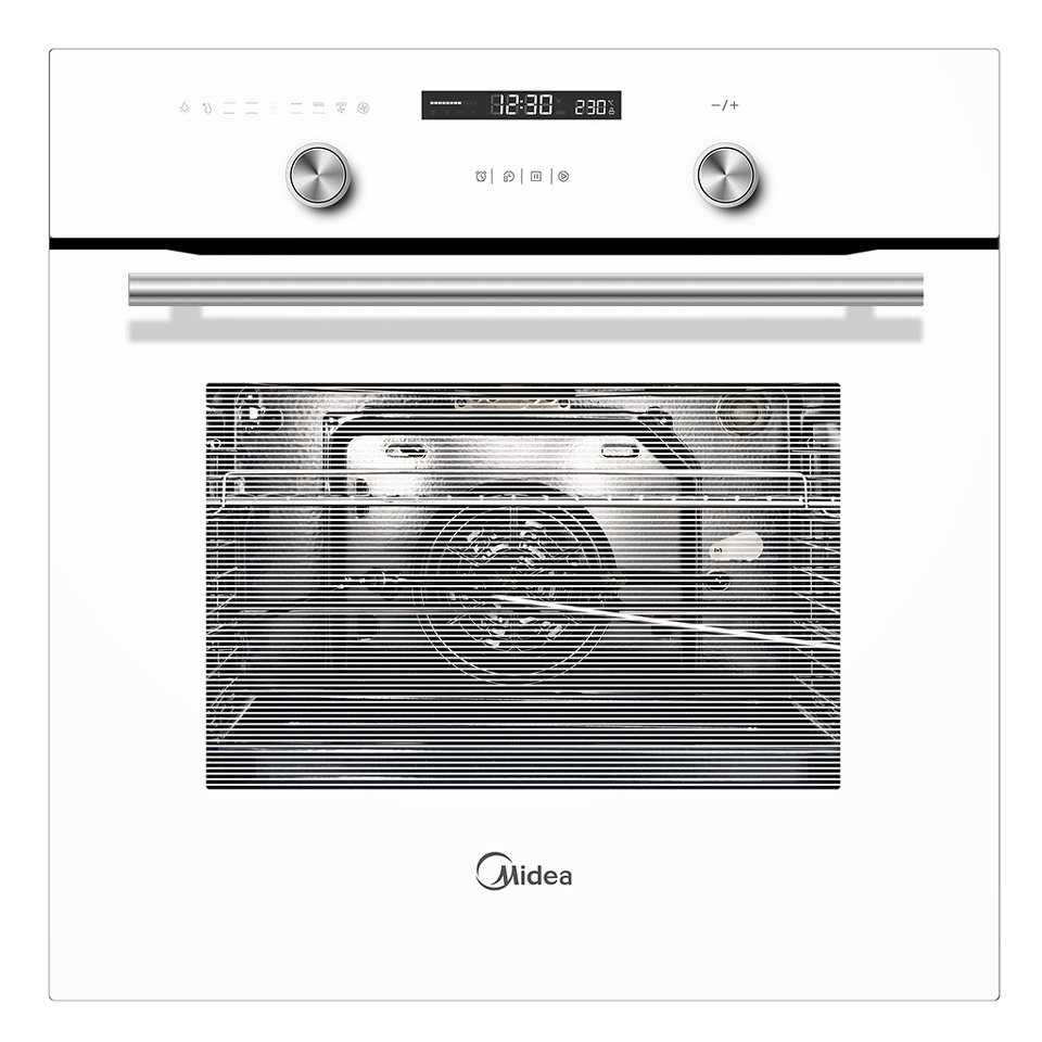 Фото Электрический духовой шкаф Midea MO78100CGW