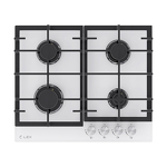 Превью картинка Газовая варочная панель Lex GVG 642A WH газовая панель #1