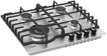 Превью картинка Газовая варочная панель Haier HHX-M64ROVX #3