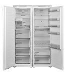 Превью картинка Морозильная камера встраиваемая Midea MDRE306FZF01 #14
