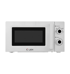 Превью картинка Микроволновая печь Lex FSMO 20.01 WH (20л, механика) микроволновая печь #7