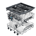 Превью картинка Посудомоечная машина 60см встраиваемая Haier HDWE16-594RU #2