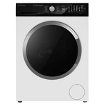 Превью картинка Стиральная машина с фронтальной загрузкой Maunfeld MFWM128WH400 ST INVERTER #1