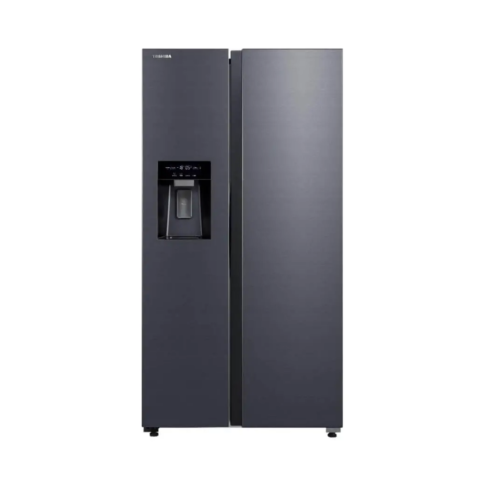 Фото  Холодильник side by side Toshiba GR-RS755WI-PMJ(06)