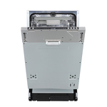 Превью картинка Посудомоечная машина 45см встраиваемая Zigmund & Shtain DW 310.4 #18